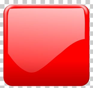 Button Red PNG