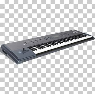 Digital Piano Electric Piano Musical Keyboard Korg Kronos Korg N364/264 PNG