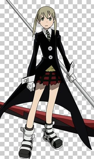 Soul Eater Evans Maka Albarn Death The Kid Black Star PNG, Clipart ...