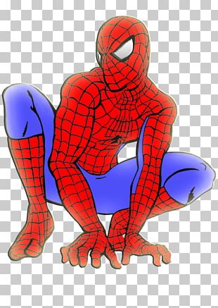 Spider-Man Drawing PNG, Clipart, Animal, Arthropod, Bob Zoom, Cartoon