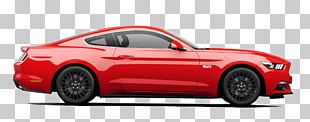 2018 Ford Mustang 2015 Ford Mustang Car Ford GT PNG