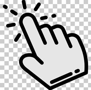 Computer Mouse Pointer Cursor Computer Icons User Interface PNG