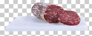 Genoa Salami Soppressata Bresaola Ventricina PNG