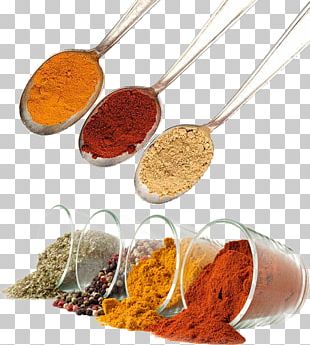 Spoon With Spices PNG Transparent Images Free Download, Vector Files