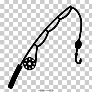 Fishing Rods Drawing PNG, Clipart, Angling, Art, Artwork, Black