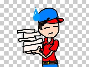 Cartoon Delivery Boy PNG Images, Cartoon Delivery Boy Clipart Free Download