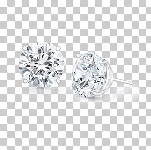 Earring Cubic Zirconia Jewellery Brilliant PNG