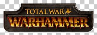 Total War: Warhammer II Shogun: Total War Total War: Shogun 2 Warhammer Fantasy Battle PNG