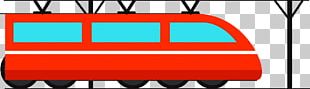 Train Rail Transport High-speed Rail PNG