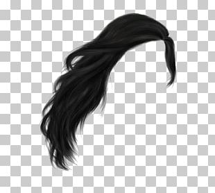 Hairstyle Capelli PNG, Clipart, Barrette, Black, Black And White, Black ...