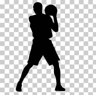 Basketball Players Silhouette PNG, Clipart, Athlete, Basketball ...