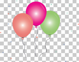 Birthday Balloon PNG, Clipart, Balloon, Balloons, Birthday, Clipart