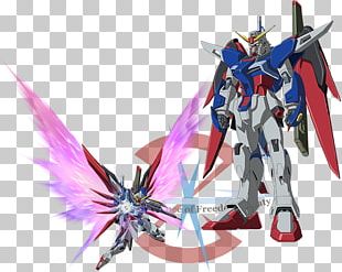 Kira Yamato ZGMF-X10A Freedom Gundam ZGMF-X20A Strike Freedom Gundam ...