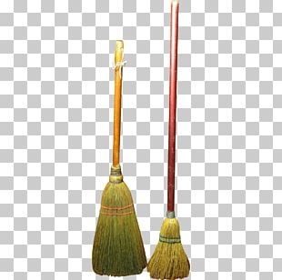 Broom Hearth Household Cleaning Supply Kitchen PNG