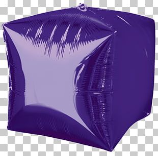 Mylar Balloon Gas Balloon Purple Party PNG