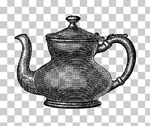 Utah Teapot Kettle PNG
