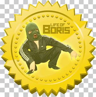 Gopnik Hardbass Squatting Position PNG