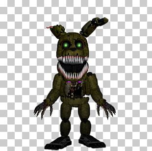 Download Nightmare Foxy Png HQ PNG Image