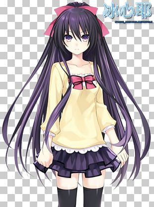 Date A Live: Tohka Dead End Date A Live 2: Yoshino Puppet School ...