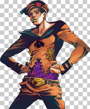 Jotaro Kujo JoJo's Bizarre Adventure Stand Stardust Crusaders Jolyne ...