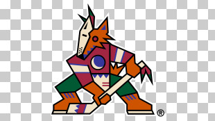 Arizona Coyotes Logo PNG