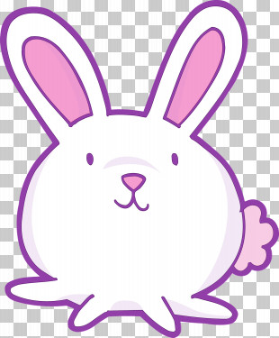 Easter Bunny PNG