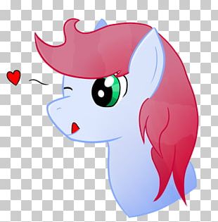 Horse Art Pony Love PNG