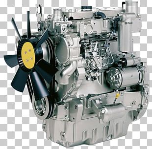Perkins Engines Diesel Engine Power Machine PNG