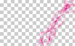 Petal Close-up Pattern PNG