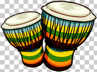 Drum Musical Instrument Djembe PNG, Clipart, Africa, African, African ...