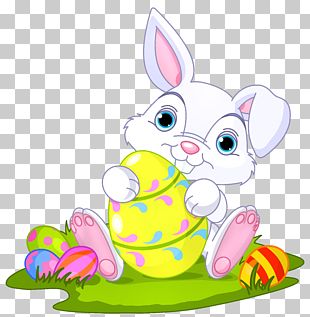 Easter Bunny Domestic Rabbit PNG, Clipart, Animal Track, Baby Toys ...