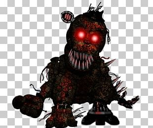 Five Nights At Freddy S 4 Action Figure png download - 800*719 - Free  Transparent Five Nights At Freddys 4 png Download. - CleanPNG / KissPNG