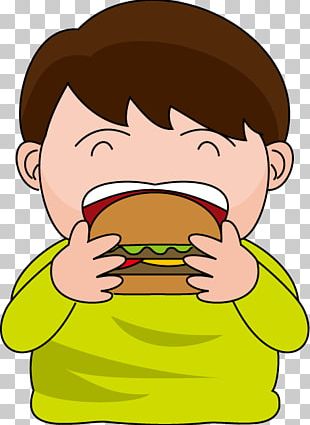 Eating Breakfast Junk Food Healthy Diet PNG
