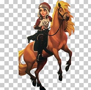Equestrian Stallion Rein Star Stable PNG