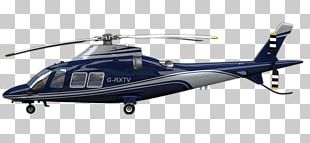 Helicopter Rotor AgustaWestland AW109 Sikorsky S-76 PNG