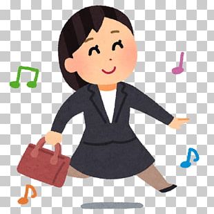 ã„ã‚‰ã™ã¨ã‚„ Illustrator Suki! Suki! Skip! Woman PNG
