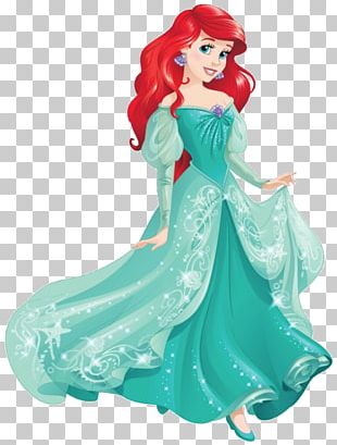 Ariel Rapunzel Cinderella Minnie Mouse The Little Mermaid PNG, Clipart ...