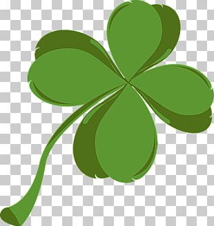 Shamrock Saint Patrick's Day Four-leaf Clover PNG, Clipart, Area ...