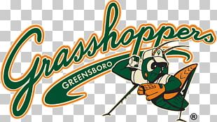 greensboro grasshoppers clipart sun