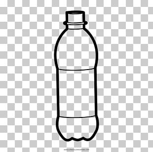 Water Bottles Line Art Coloring Book PNG, Clipart, Art Print ...