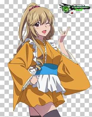 Strike The Blood Kanon Kanase Character Seiyu Anime PNG, Clipart