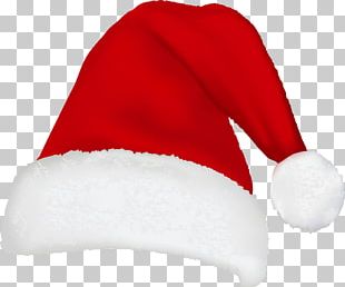 Santa Claus Hat Christmas Cap PNG, Clipart, Cap, Christmas, Fur, Hat ...