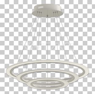 Light Fixture Chandelier Light-emitting Diode Lighting PNG
