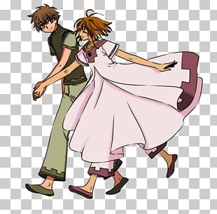 Cardcaptor Sakura Anime Tsubasa: Reservoir Chronicle Yuuko PNG, Clipart ...