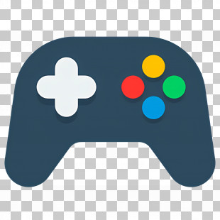 Game Controller - Modern Game Controller Icon For Gaming Enthusiasts PNG