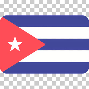 Cuba Flag - Cuba National Flag Illustration PNG