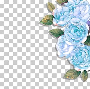 Flower Blue Rose Garden Roses Floral Design PNG, Clipart, Aqua ...