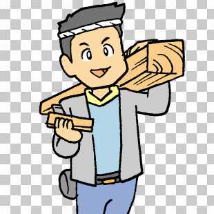 Headgear Cartoon Line Meter Behavior PNG