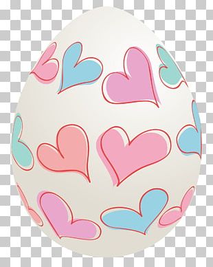 Easter Bunny Red Easter Egg PNG