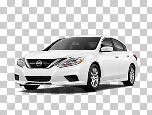 2018 Nissan Altima 2017 Nissan Altima Mid-size Car PNG